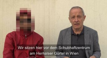 Peter Pilz: „Amtlicher Mordversuch“ auf gut Integrierten