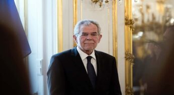 Van der Bellen trauert