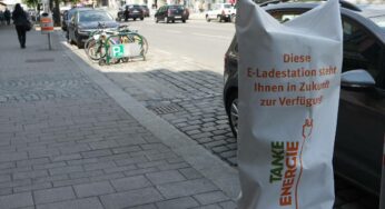 Wien unter Strom