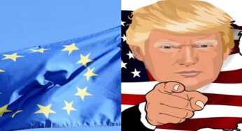 Handelsstreit USA – EU: Ein Schuss in Trumps Knie?!?