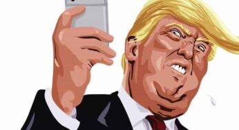 Wie Trump die Jauchegrube verlässt und Fake News direkt aus dem Weißen Haus twittert