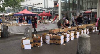 Wie ihre alten Bücher Menschen helfen können