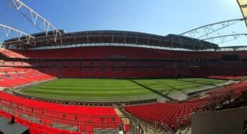 Die Fußballwelt steht still