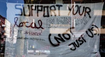 Wer hilft unseren Lieblingsläden in der Corona-Krise? Wir KundInnen.