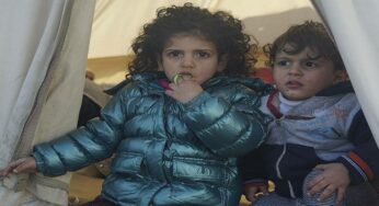 Griechenland: Erste Corona Infizierte in Flüchtlingslager