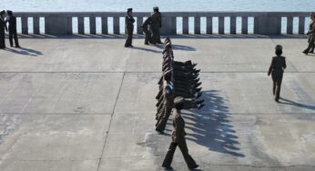 Nordkorea sprengt das innerkoreanische Verbindungsbüro