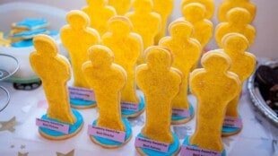"Academy Award Sugar Cookies" by camknows is marked with CC BY-NC-SA 2.0.