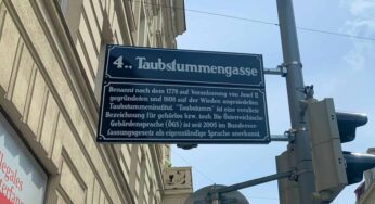 Wieso der Begriff „taubstumm“ nicht mehr verwendet werden soll
