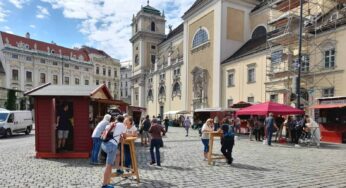 Regionalität und Bio auf dem Wochenmarkt