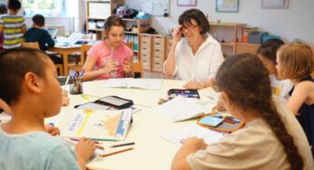 Bildung darf keine Glückssache sein