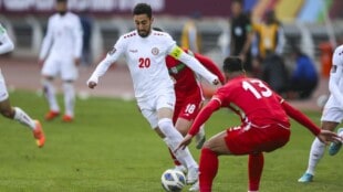 "Iran v Lebanon, 29 March 2022 (Fars) 14" by M.Sadegh Nikgostar is licensed under CC BY 4.0.