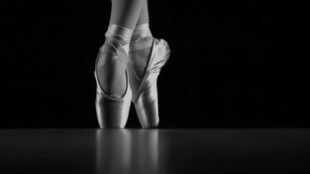"Ballet Shoes" by Kryziz Bonny is licensed under CC BY 2.0.