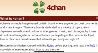 4chan – Die Gefahr von Internettrolls