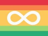 The Autistic Pride Flag