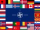 NATO Flagge und Flaggen der Mitgliedsstaaten WiR_Pixs